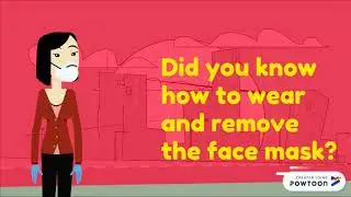 FACE MASK AWARENESS