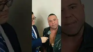 Francisco Ciatso backstage promo#Wrestletopia #WrestletopiaTV #Wrestling #wrestlingcommunity