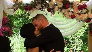 Media Potions Videography - Adrianna and Todd's Wedding - Madison, CT.