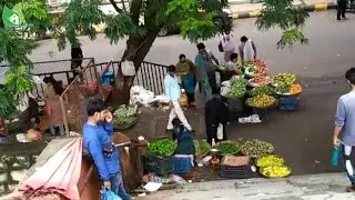 Nerul street Market Navi Mumbai || Mithilesh and Manisha vlog