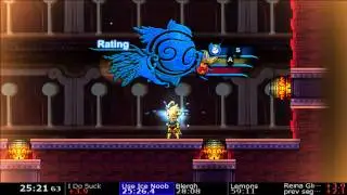 Valdis Story: Abyssal City - Reina Glitchless Speedrun in 57:26