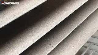 Calcium silicate board spraying equipment