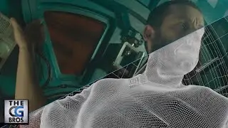CGI & VFX Breakdowns: 