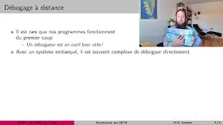 1.4, 1.5 Pr&eacute;sentation du Raspberry Pi Zero W et compilation crois&eacute;e