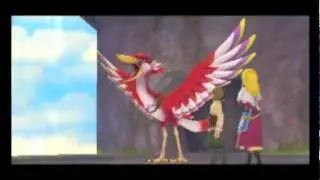 Zelda: Skyward Sword Walkthrough- Loftwing Found!