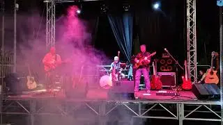 MR. BASSLUST LIVE IN ITALY AT MARKBASS HEADQUATER