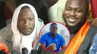 Open presse pour son combat contre Franc Ama Balde avertit Modou L&ocirc; 