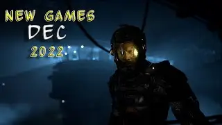 10 NEW Games To Play In December 2022!
