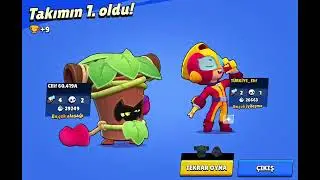 Yeni bir brawl stars videosu