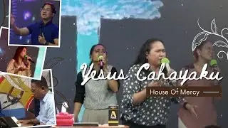 Yesus Cahayaku - LOJ Worship (Feat : Yolfie) HOME Worship Sorong || Official Music Video