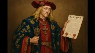 Reasons I became a pardoner.