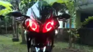 Modif Tiger Revo Like Moto GP Minimalis