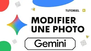 Comment modifier des photos avec gemini