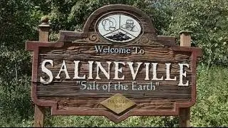 Where it all began   Salineville, Oh  DJI Phantom 4