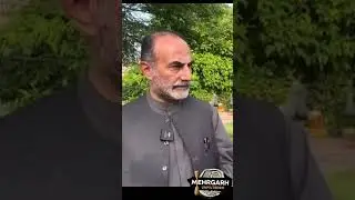 Nawabzada Mir Lashkari Raisani Powerful Talk on Balochistan Issues