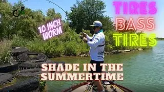 Ray Roberts Summer Heat Late June 2022