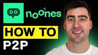 Как торговать P2P-сетями на NoOnes &mdash; пошаговая инструкция
