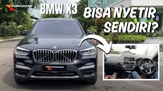 BIKIN BMW X3 JADI SEMI AUTONOMOUS LEVEL 2