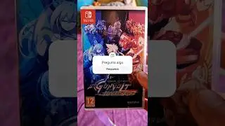 Azure striker gunvolt  #nintendo #nintendoswitch #rare #videogames #sega #playstation plays