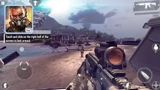Modern Combat 4: Zero Hour - Android Gameplay 