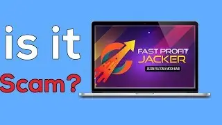 Fast Profit Jacker DEMO|| is it Scam or Not? Members Area