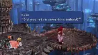 Trance Kuja destroys everything