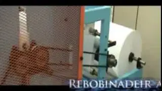 Rebobinadeira - RB-V054