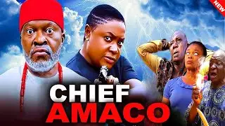 CHIEF AMACO (NEW MOVIE) - LIZZY GOLD, KANAYO O. KANAYO - 2026 LATEST NIGERIA MOVIE #trending #movie