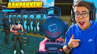 Nieuwe DSI Traject Pesten Met SCHIETEN! 😄🔫