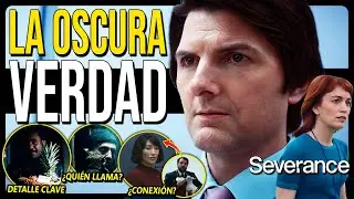 🖥️SEVERANCE Temporada 2 Capítulos 1 y 2 | Análisis, Explicación, Detalles OCULTOS y Teorías