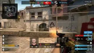 Gla1ve insane 1v4