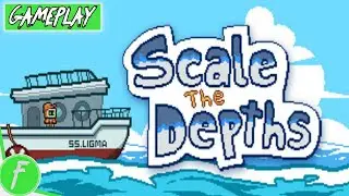 Scale The Depths Gameplay HD (PC) | NO COMMENTARY