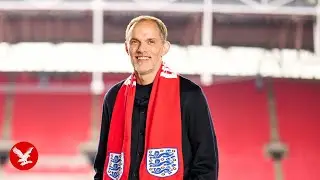 LIVE: England head coach Thomas Tuchel press conference at Wembley