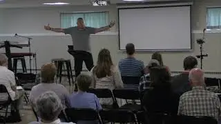 Unrushed Jesus | Pastor Travis Bush