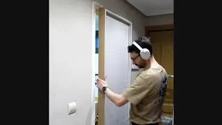 Montaje de puerta en block. Problemas y soluciones