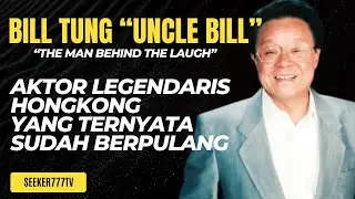 Bill Tung Biu, kisah hidup dari seorang legenda dunia hiburan Hongkong..