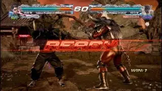AlamBSM (Hwoarang) vs. StormbringerZ12 (Armor King) | 4K 60fps TEKKEN 7... Hyped for TEKKEN 8!
