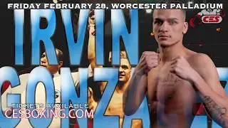 CES Boxing - February 28, 2020 - Worcester