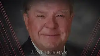 2022 Rawls College Distinguished Alumni Honoree: J. Pat Hickman