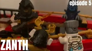 ZANTH &bull; The Magic Way | Episode 05: Losses