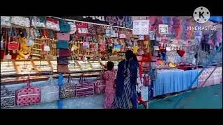 # village small mela market Chainpur # vijay desi village