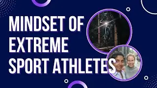 The mindset of extreme sport athletes - Downhill Mountain Bike Racer - Finn Chapman