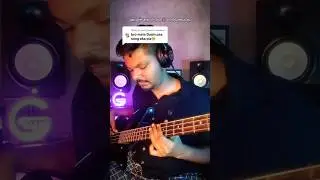 Lahiru Perera Desin Pa Bass Cover with chords.#bassguitar #sinhala #song #cover #chords #lesson