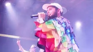 Joe Hertler & The Rainbow Seekers - Everybody (Backstreet Boys) [Live at Bell's - Fake NYE 2019]