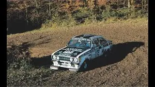 DiRT Rally 2.0 Ford Escort MK2 RS1800(Ari Vatanen)-RAC Lombard Rally 1976(Wales)