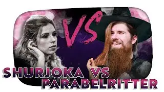 SHURJOKAs HEFTIGE DOPPELMORAL zu HOGWARTS LEGACY und den PARABELRITTER - Kuchen Talks  #810