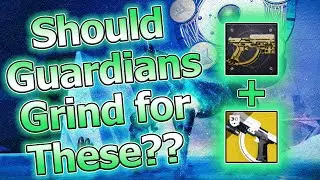 Forerunner Exotic Sidearm Catalyst Review (Halo Magnum) | Destiny 2 Season of the Lost
