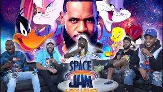Space Jam 2: A New Legacy Movie Reaction