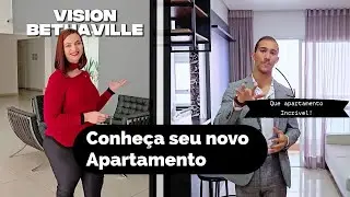 O APARTAMENTO MAIS CONFORT&Aacute;VEL DE BARUERI - Condom&iacute;nio Vision Bethaville