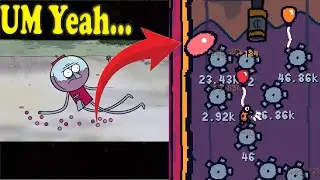 Playing With (Gum)Balls